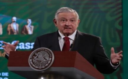AMLO justifica vacaciones de López-Gatell; “ha trabajado muy intenso”, y tiene derechos
