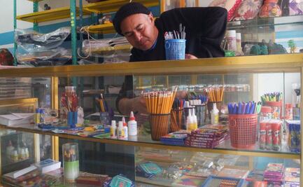 Papelerías en riesgo de quiebra, ventas cayeron hasta 90% por pandemia