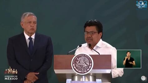 Entregan a AMLO conclusiones de foros en día Internacional de los Pueblos Indígenas