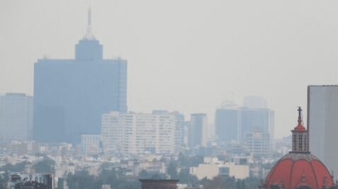 Se mantiene la Contingencia Ambiental Atmosférica Extraordinaria