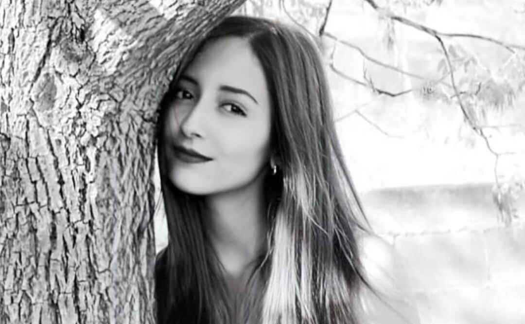 Sepultan a Debanhi Escobar; familiares y amigos exigen justicia. Foto: Especial