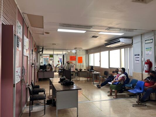 Acusan a directivos del ISSSTE en Tehuantepec de confrontar a trabajadores con derechohabientes