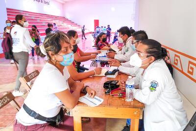 Confirman 332 nuevos casos de Covid-19 en un día en Oaxaca; es la cifra más alta registrada en 2021