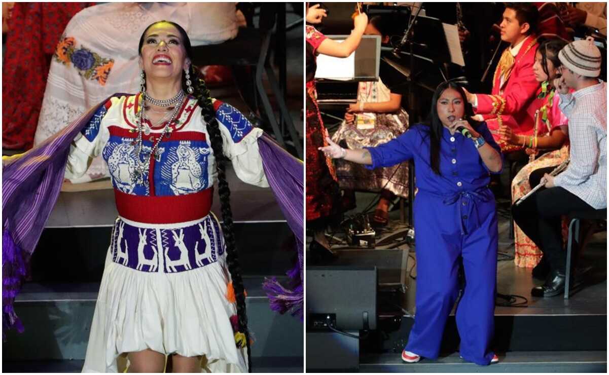 Con Lila Downs, Mare Advertencia y Alejandra Robles: brilla talento de Oaxaca en evento “Tengo un Sueño”