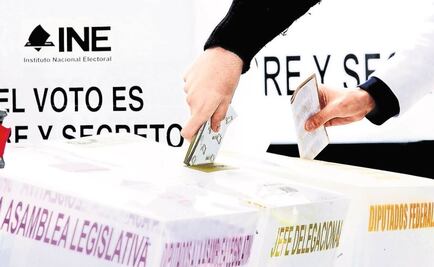 ¡Ayuda! Estoy lejos de casa, ¿dónde y por cuáles cargos puedo votar este 6 de junio?