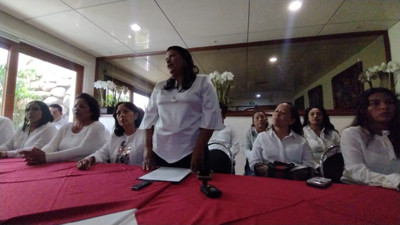 MUJER, nuevo partido local de Oaxaca, afilia a casi 12 mil personas; niega padrinos políticos. Foto: Especial