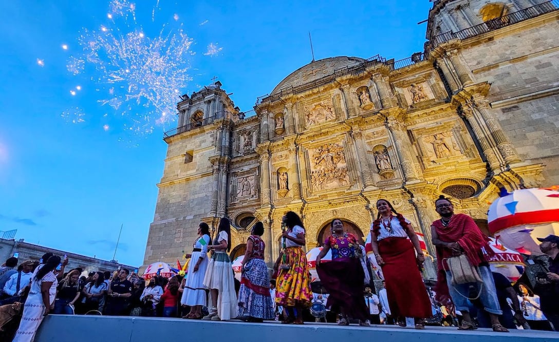 Foto: Secretaría de Turismo de Oaxaca de Juárez