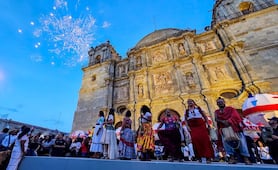 ¿Por qué Oaxaca es considerada la quinta ciudad más bella del mundo?