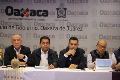 Titular la SSPO desacata en 3 ocasiones citatorios de la FGR para comparecer por caso Nochixtlán