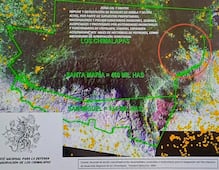 Santa María Chimalapa rechaza sentencia del Tribunal Agrario que cede más de 2 mil hectáreas a ejido en Chiapas  