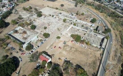 Toro Ferrer niega acusaciones de Jara sobre fallida expropiación de parque “Primavera Oaxaqueña”