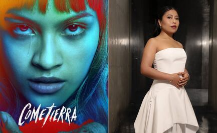 ¿De qué trata "Cometierra", la próxima serie en la que participará la oaxaqueña Yalitza Aparicio?