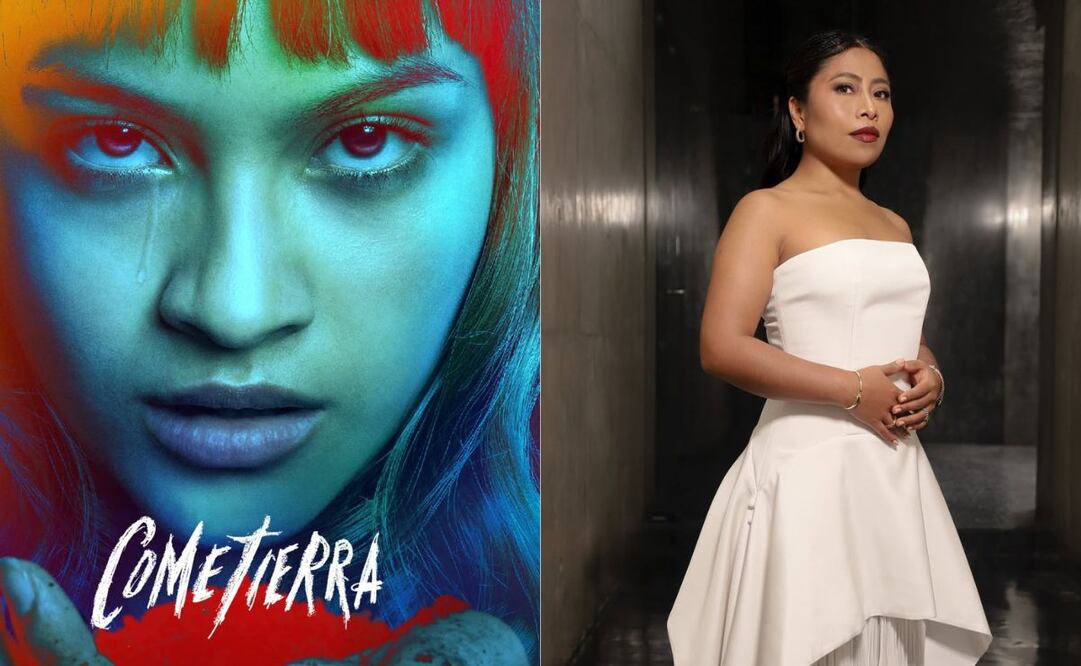 De qué trata la serie Cometierra, donde participará Yalitza Aparicio. Fotos: @yalitzaapariciomtz
yalitza aparici