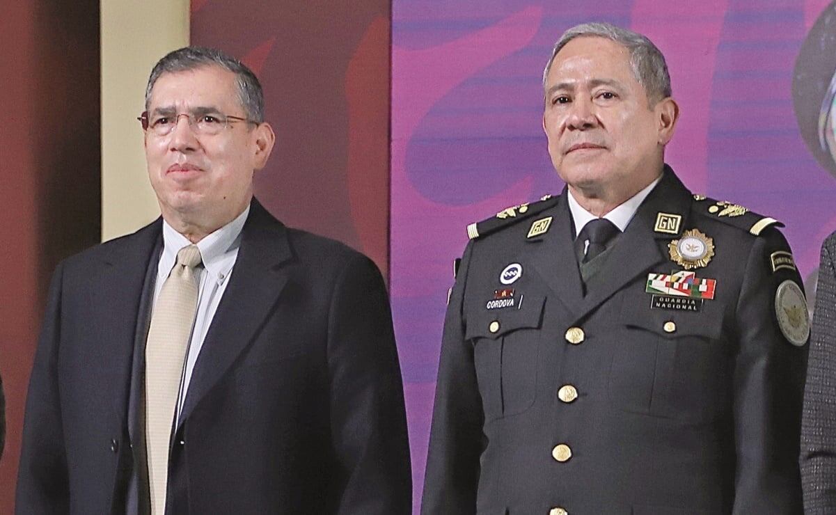 Militares ganan terreno en gabinete de AMLO | El Universal Oaxaca