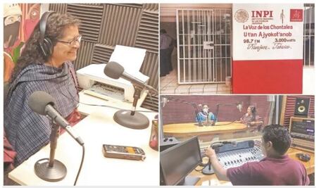 Radio indígena: Transmiten medidas contra Covid-19 en lenguas  originarias