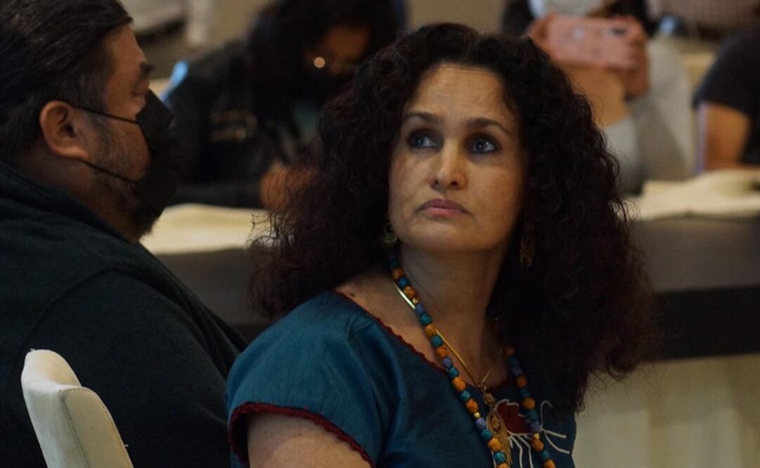 Llevará Susana Harp ante TEPJF reclamo por candidatura de Oaxaca, tras revés de Morena. Foto: Edwin Hernández