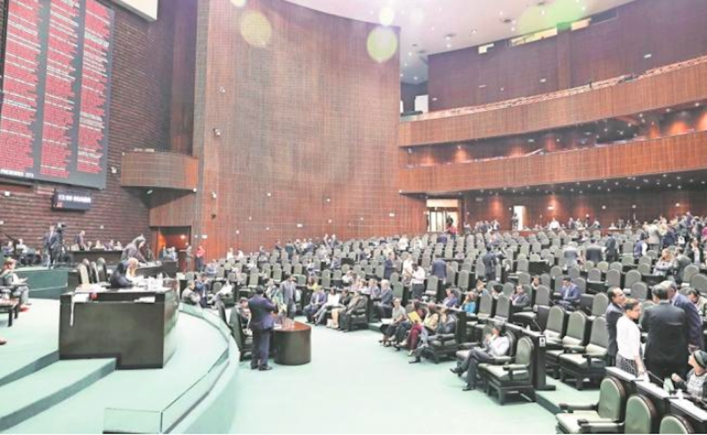 PAN y PRI amagan con ir a la Corte por plan de AMLO