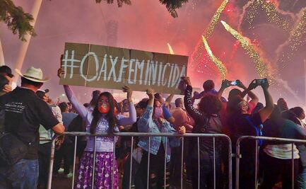 María Elena Ríos, saxofonista de Oaxaca, denuncia retiro de apoyo económico para tratamiento médico