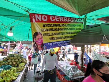 Oaxaca llega a las 630 muertes de Covid-19 y 6 mil 128 casos positivos