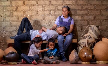 Jorge León el cocinero oaxaqueño que todos quieren conocer por su mole madre