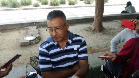 Autoridades de Jaltepec demandan profesores para estudiantes del IEBO