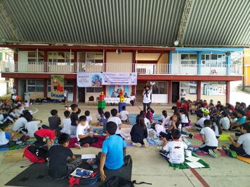 Suspenden clases en todas las escuelas de 3 regiones de Oaxaca por impacto de huracán John