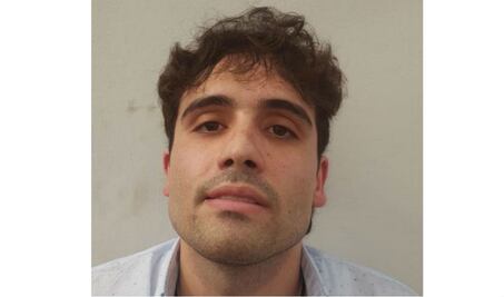 Detienen y luego liberan a Ovidio Guzmán, hijo de “El Chapo”