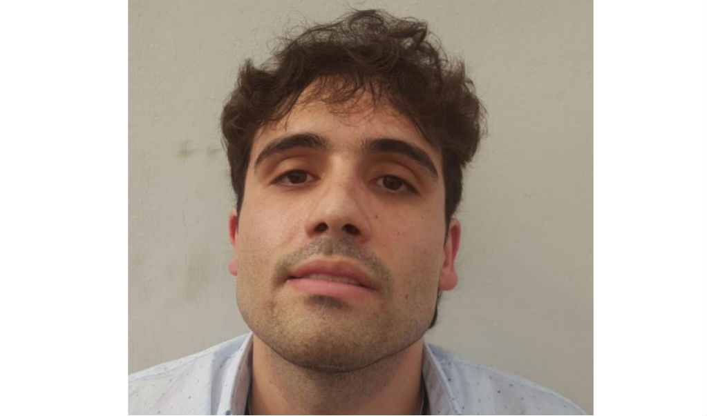 Detienen y luego liberan a Ovidio Guzmán, hijo de “El Chapo”