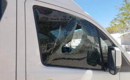 Detienen a 50 migrantes tras lanzar piedras a agentes del INM y lesionar a delegada en Oaxaca