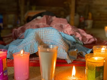 Tras violencia en Juquila, indaga defensoría muerte de mujer en El Pedimento