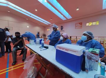 Reporta SSO disminución en hospitalizaciones por Covid-19 del 1.9% en la semana; aumentaron decesos y contagios