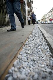En litigio obras del Centro Histórico de Oaxaca