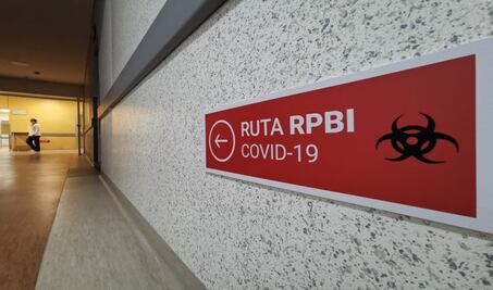 Piden diputados vigilar correcto manejo de desechos de hospitales ante riesgo de Covid-19