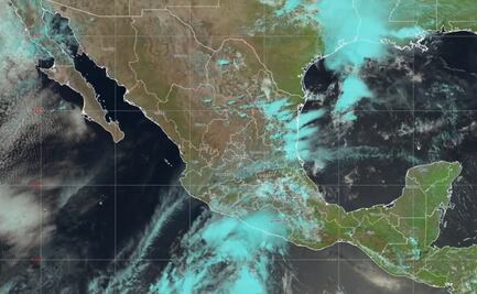 Protección Civil de Oaxaca advierte peligro moderado por formación del primer ciclón tropical 