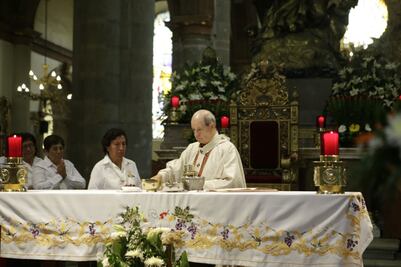 Pide Arzobispo emérito no condenar inocentes en caso Edward 