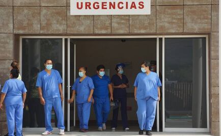 Avanzan bonos para personal de Salud; viene lo más difícil de la pandemia: Murat