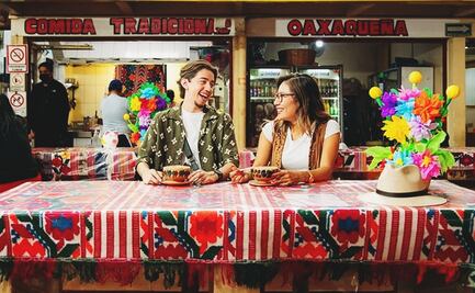 ¿Dónde desayunar en Oaxaca? Este mercado es el rincón más sabroso de la ciudad