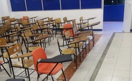 “Parece que les pides limosna para enseñarles”. Docente de Oaxaca denuncia desinterés de universitarios en clases