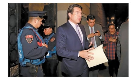 Sin acuerdos con la CNTE, votan hoy reforma educativa