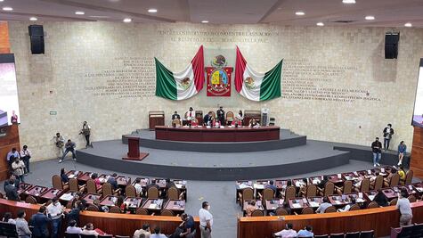 Propone diputado de Morena reducir salario al próximo gobernador de Oaxaca a 110 mil pesos al mes