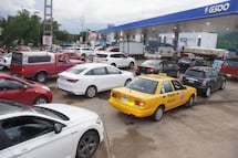 Se registran compras de pánico de gasolina en Oaxaca, tras el cierre de 14 estaciones 