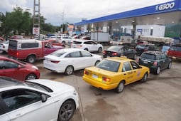 Se registran compras de pánico de gasolina en Oaxaca, tras el cierre de 14 estaciones