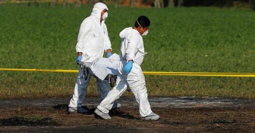 Cifra de muertos por explosión de ducto en Tlahuelilpan se eleva a 79