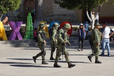 Robo de combustible en Oaxaca se redujo a cero, asegura coordinador estatal de la GN