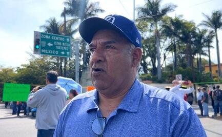 Despiden a exmiembro de la dirigencia de la Sección 22 del SNTE; maestros responden con bloqueos en Oaxaca