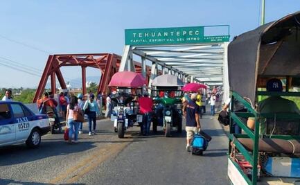 Concluirá en 2025, reconstrucción de escuela dañada por sismo de 2017 en el Istmo de Oaxaca