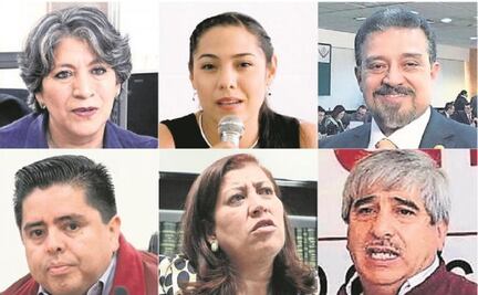 Suma AMLO a su equipo a ex dirigentes estatales de Morena