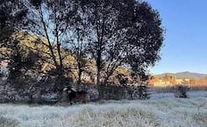 Amanecen a -2 grados en la Mixteca; autoridades recomiendan evitar uso de anafres por intoxicación