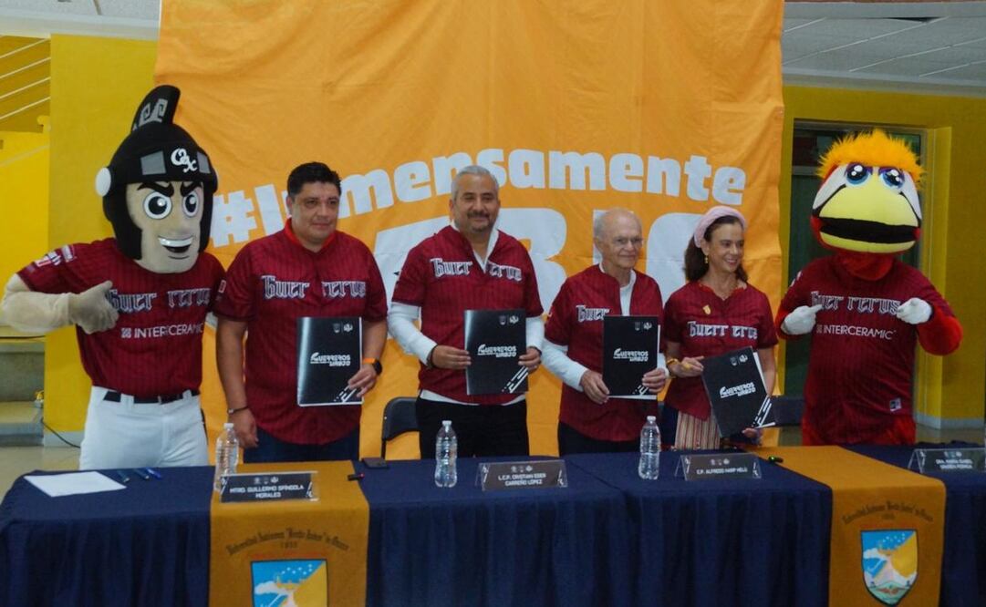Tendrán Guerreros de Oaxaca nuevo estadio de béisbol; lo construirá Alfredo Harp Helú. Fotos: Edwin Hernández