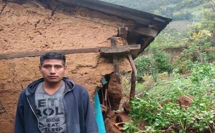 Continúa Sierra Sur en emergencia tras sismo; piden solidaridad con comunidades indígenas